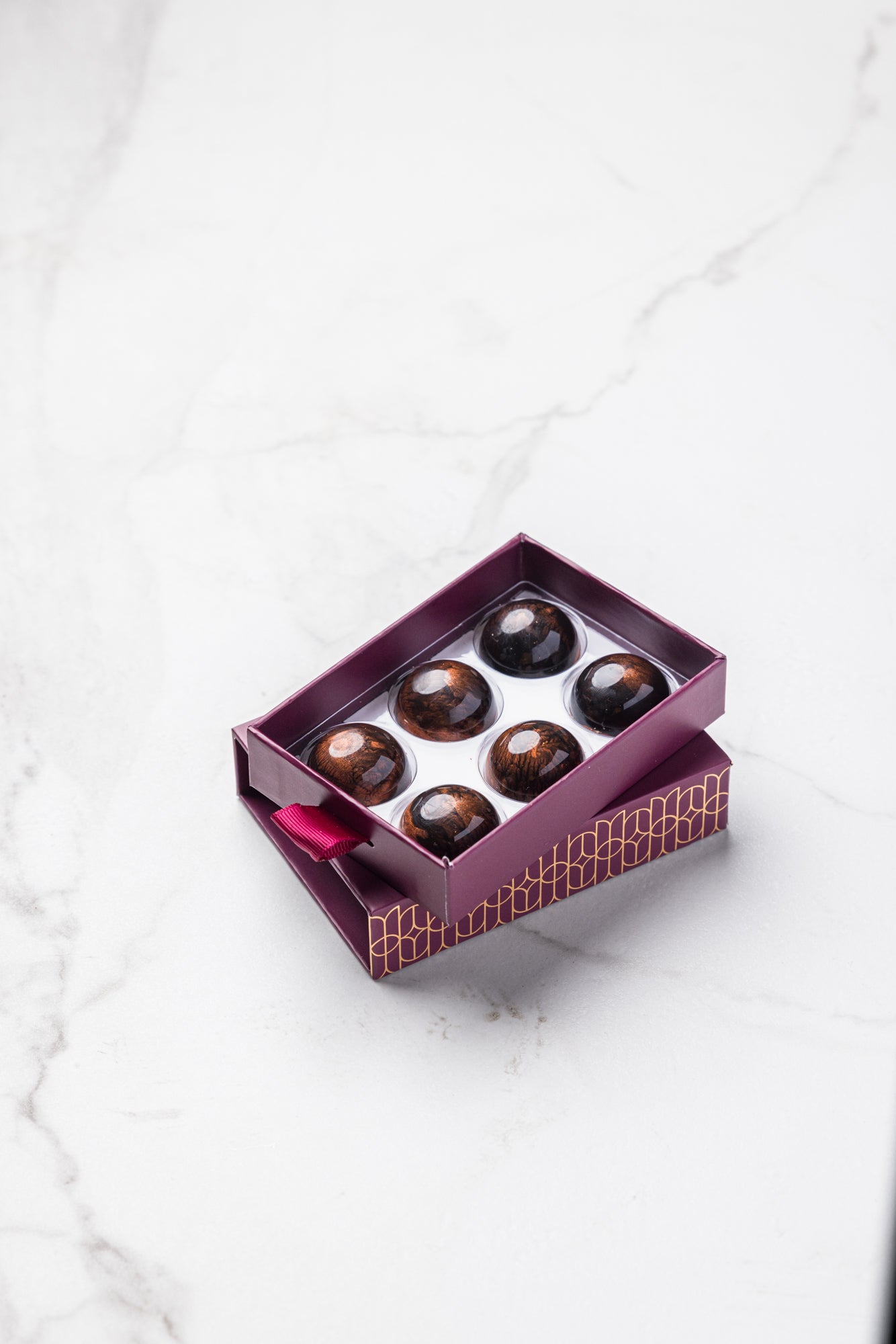 Pecan Orange Praline (Ramadan Collection)