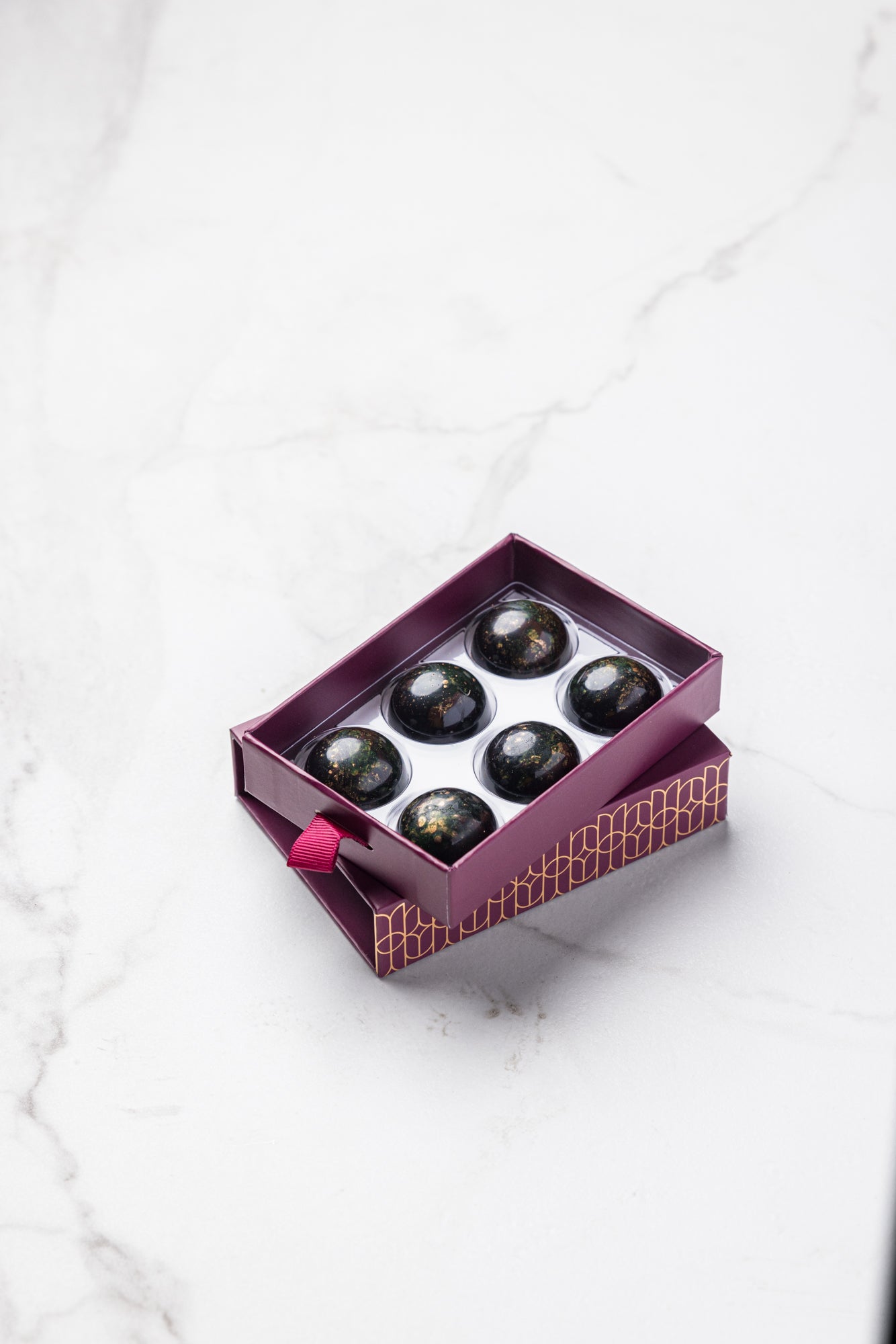 Date Pistachio Ganache (Ramadan Collection)