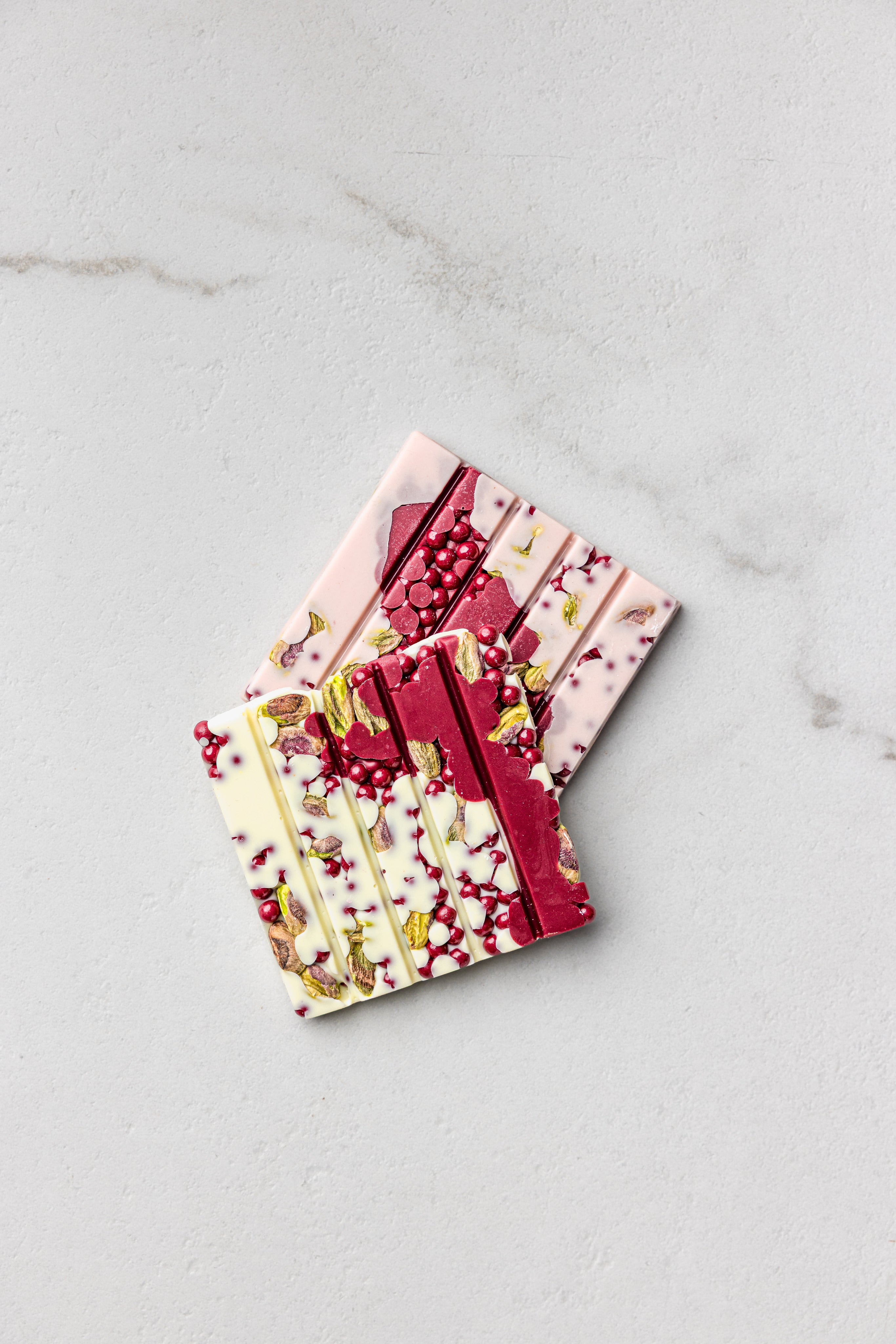 Raspberry Pistachio