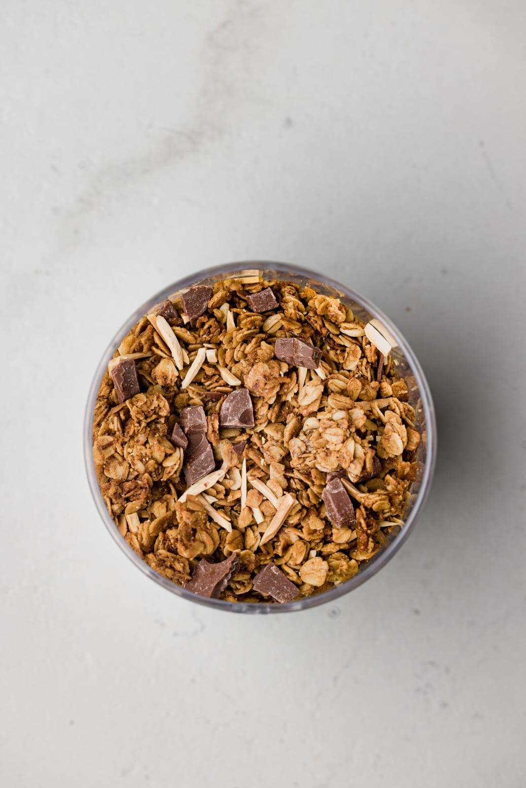 Almond Granola