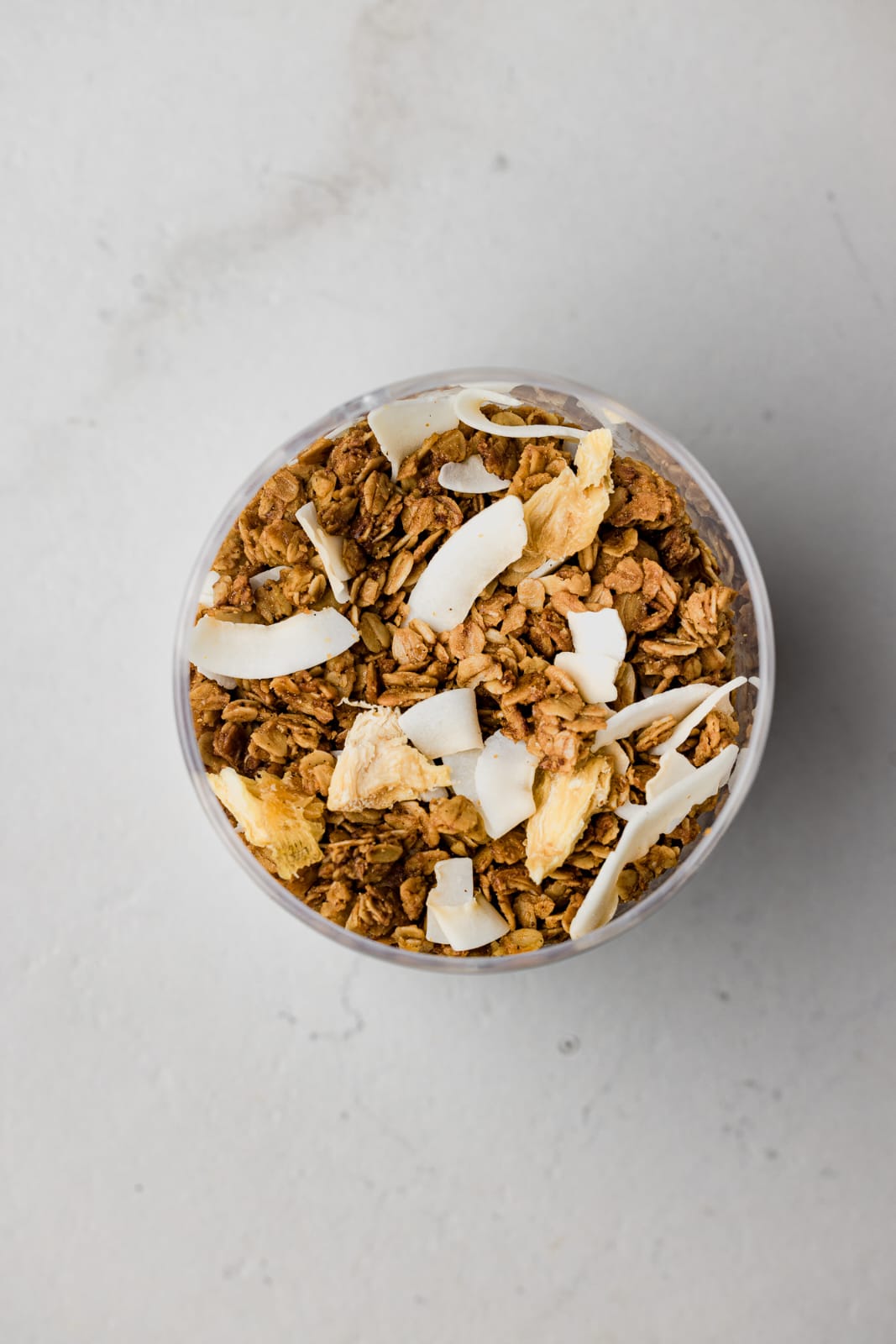 Tropical Granola
